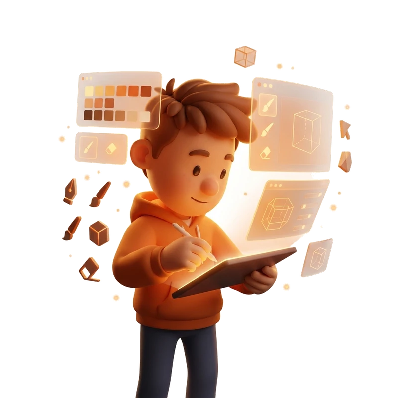 CodePlay Studios Creative Design - Designing Visual Masterpieces
